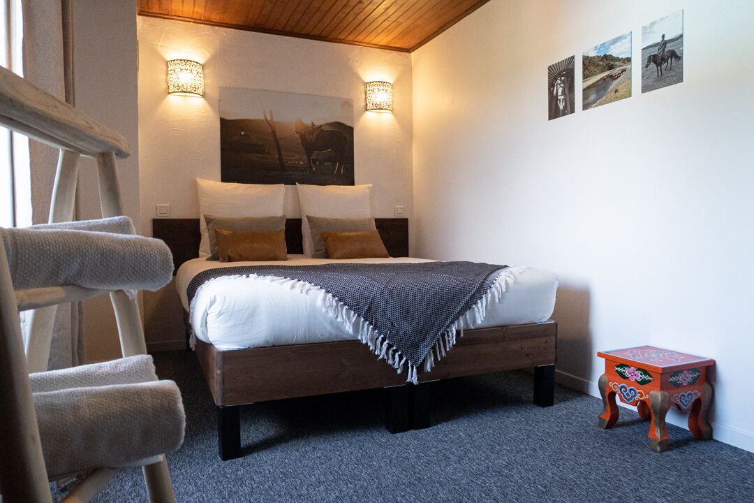 Photo of Bedroom in Corn
