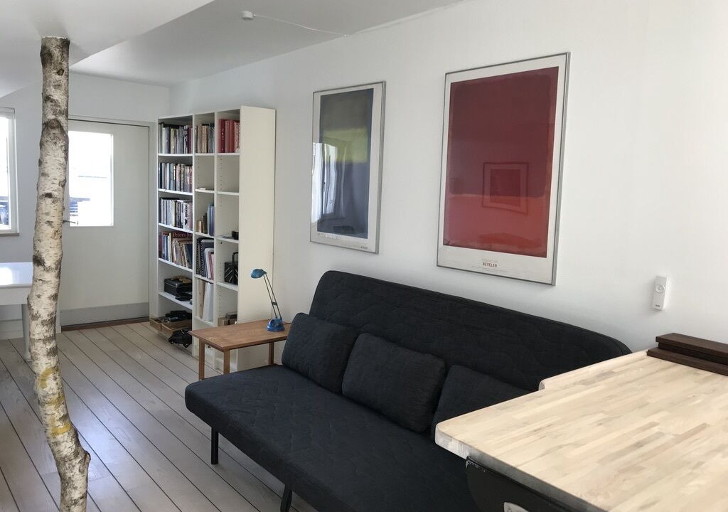Photo of Livingroom in Christianshavn