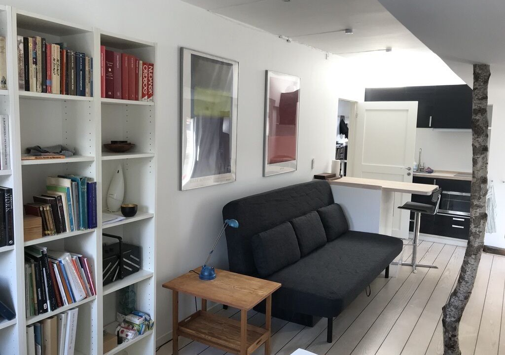 Photo of Livingroom in Christianshavn