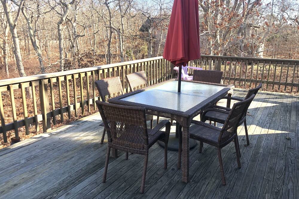 Photo of Patio Balcony in Edgartown