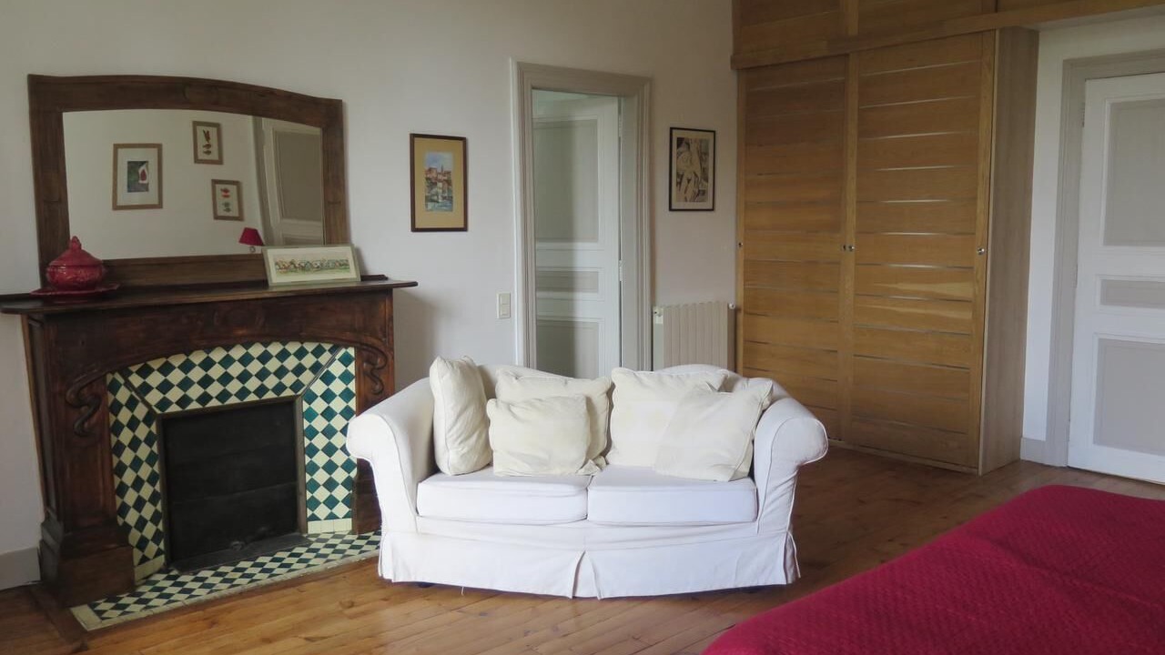 Photo of Bedroom in Dufau-Tourasse