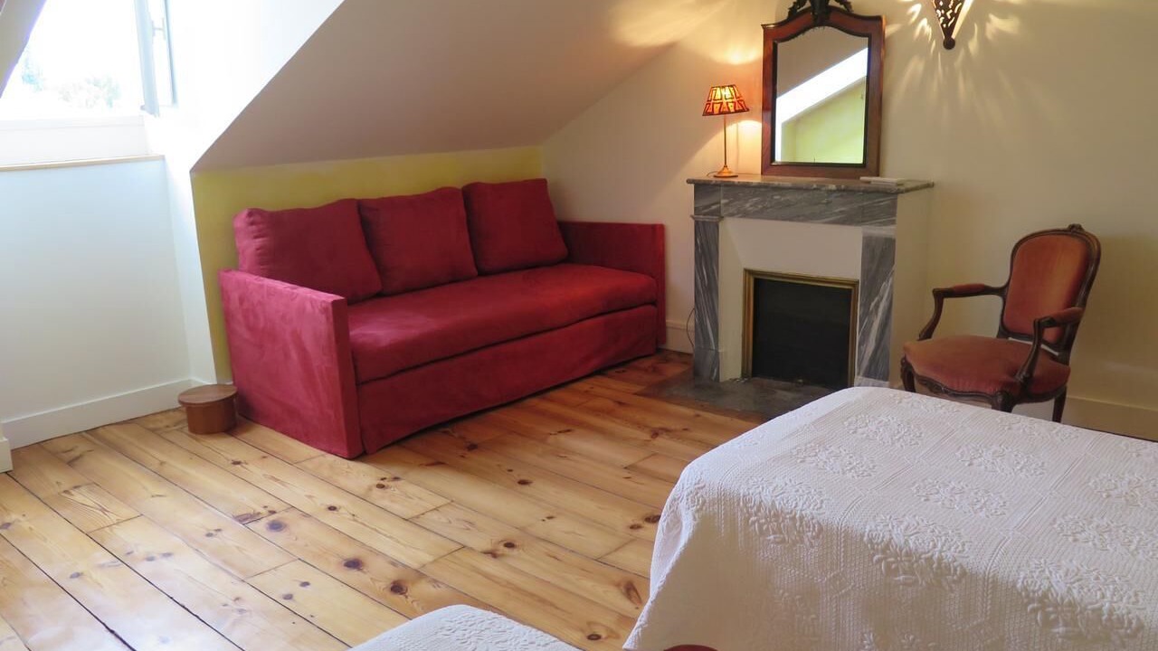 Photo of Bedroom in Dufau-Tourasse
