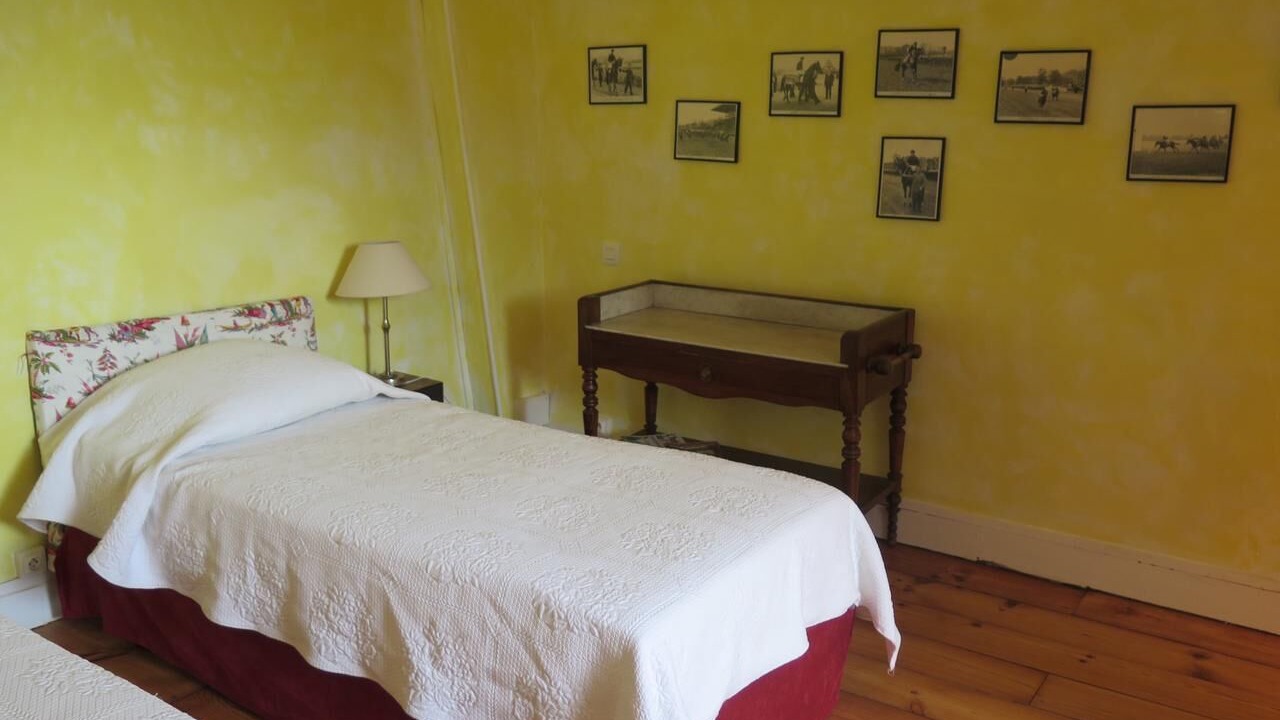 Photo of Bedroom in Dufau-Tourasse