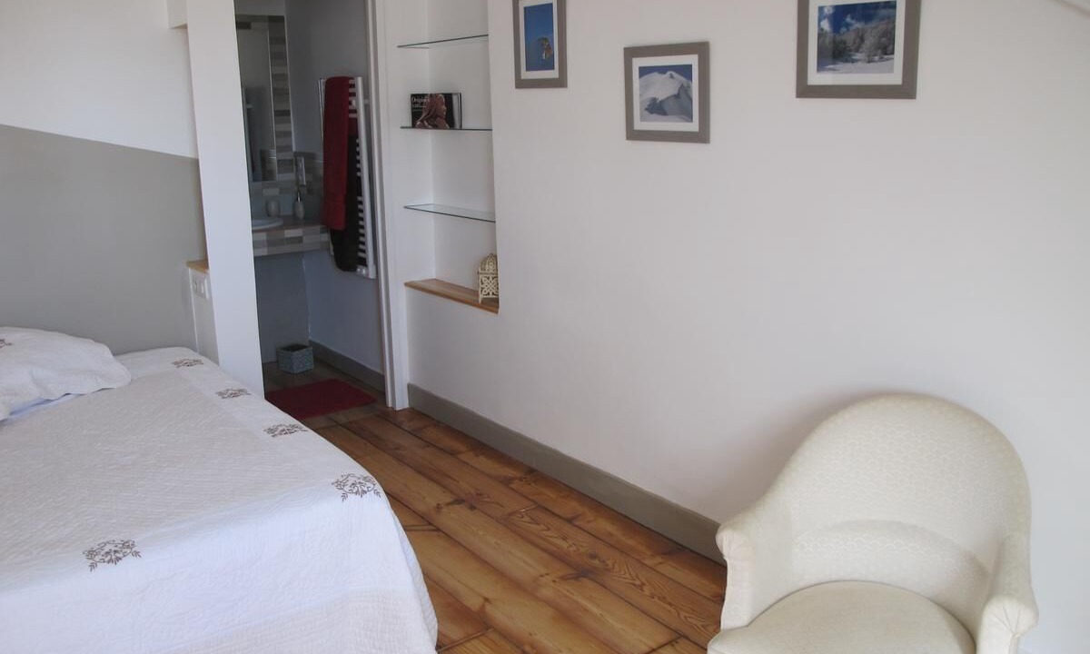 Photo of Bedroom in Dufau-Tourasse