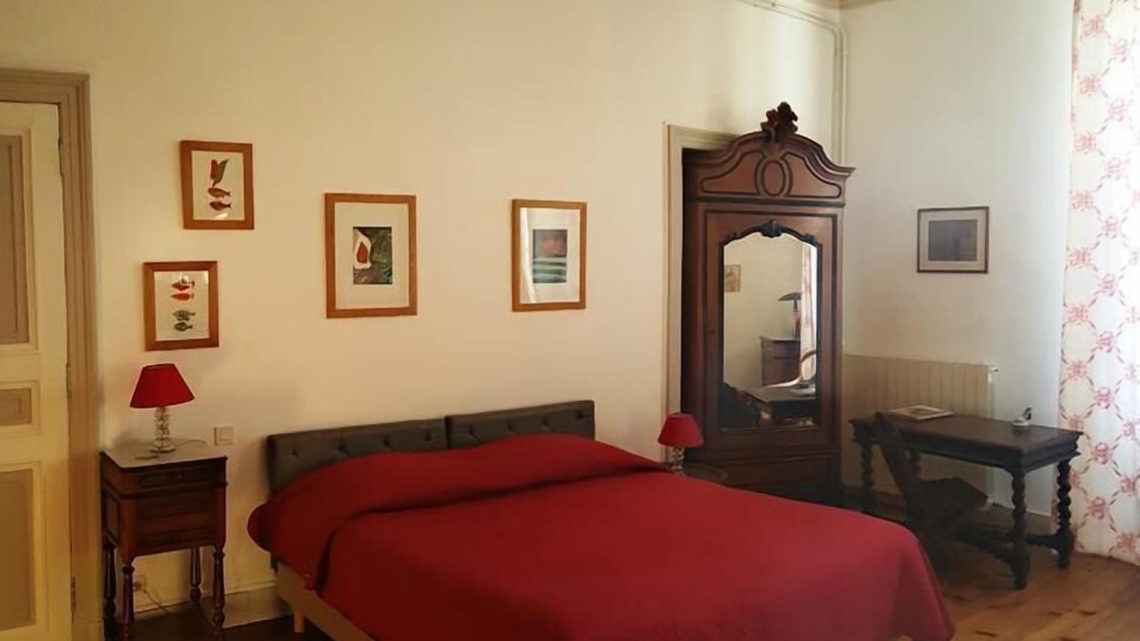 Photo of Bedroom in Dufau-Tourasse