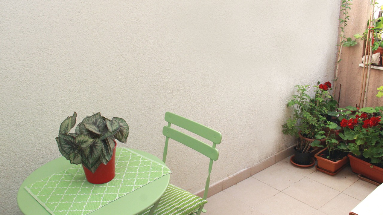 Photo of Patio Balcony in Grad
