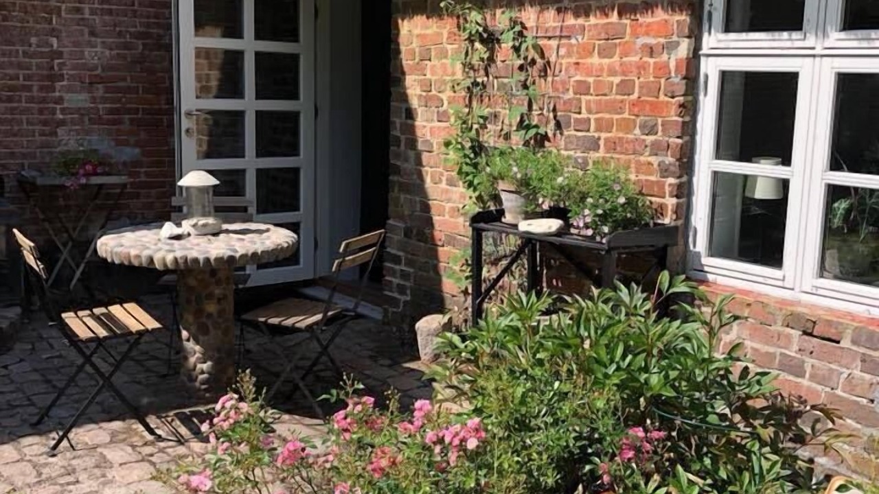 Photo of Patio Balcony in Holstebro