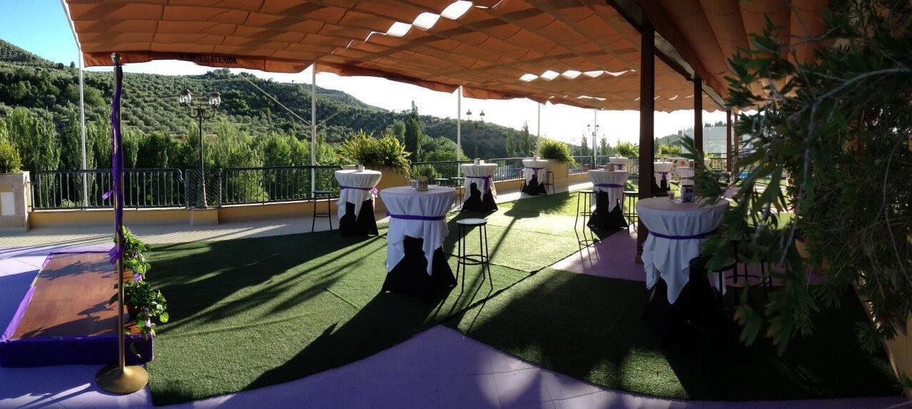 Photo of Patio Balcony in Beas de Segura