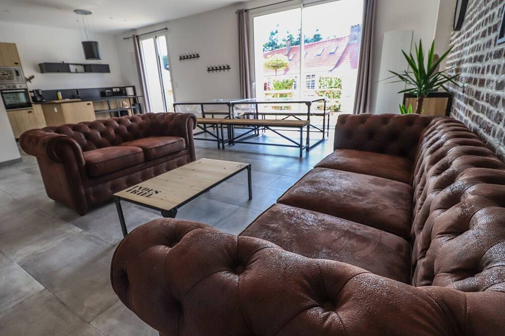 Photo of Livingroom in Le Moulinel