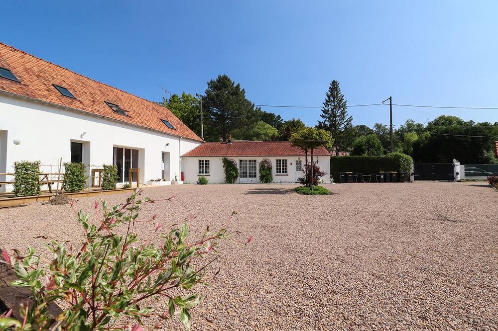 Photo of Outdoor in Le Moulinel