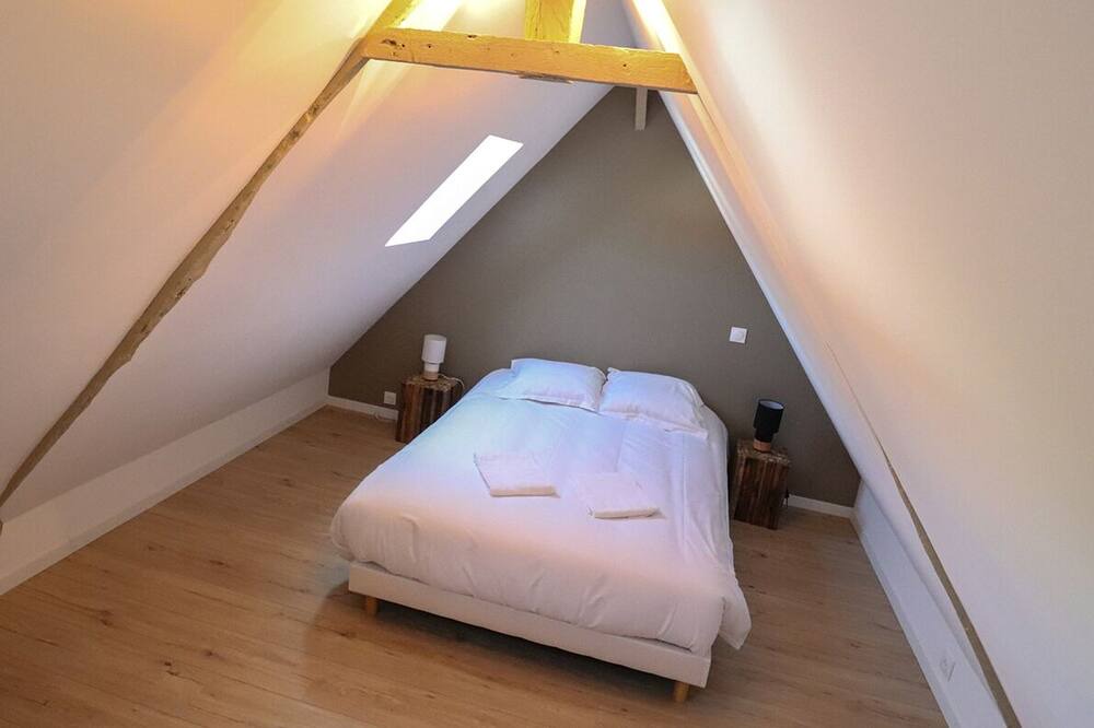 Photo of Bedroom in Le Moulinel
