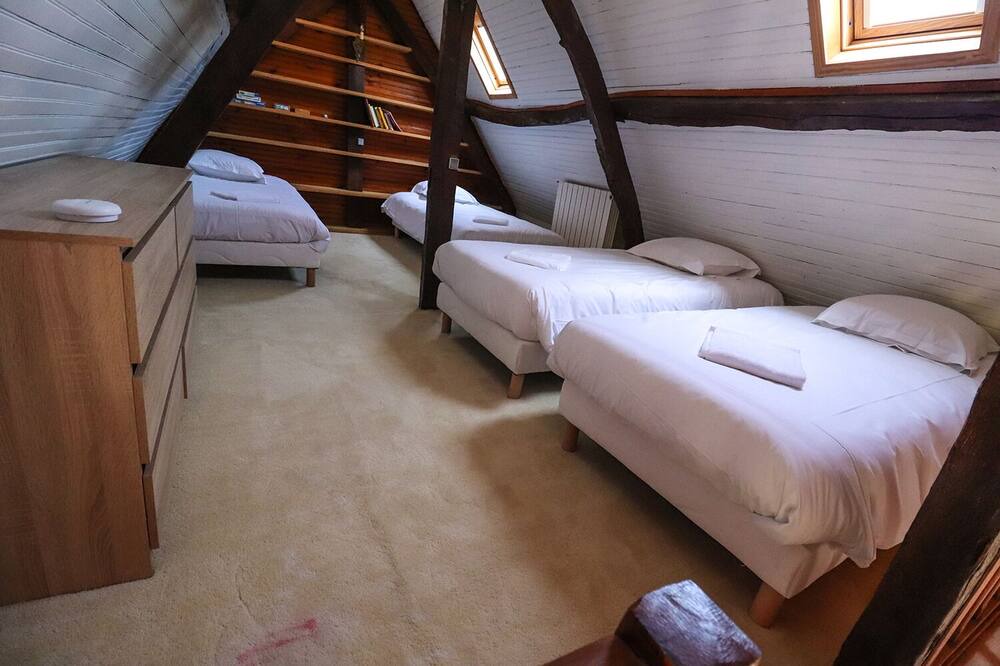 Photo of Bedroom in Le Moulinel