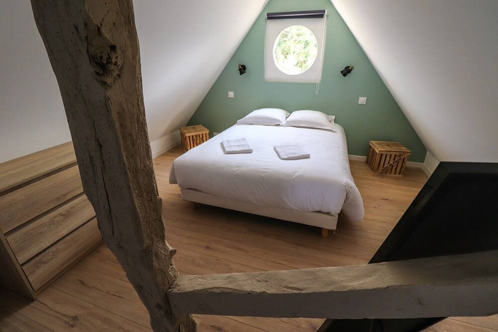 Photo of Bedroom in Le Moulinel