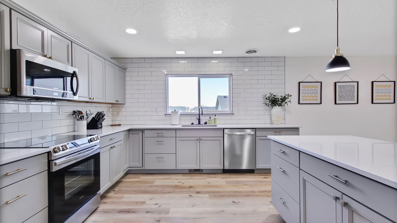 Photo of Kitchen in Meridian