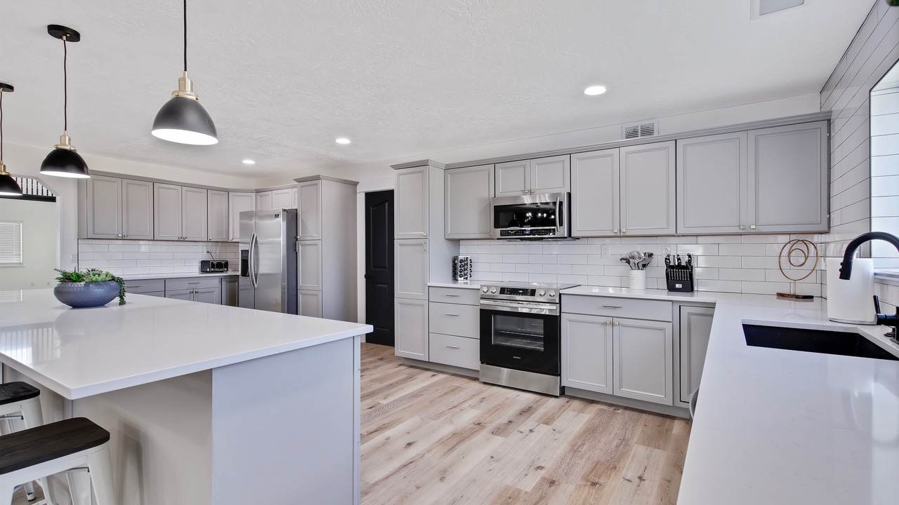 Photo of Kitchen in Meridian