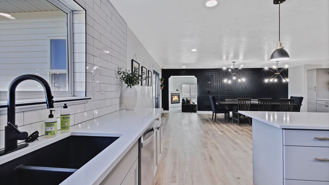 Photo of Kitchen in Meridian