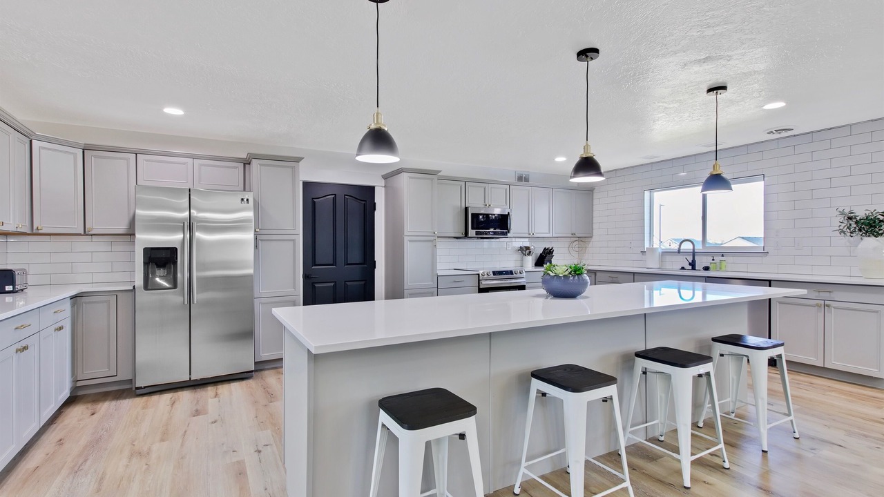 Photo of Kitchen in Meridian