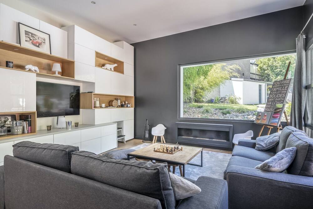 Photo of Livingroom in Hauts-Paves - Saint-Felix