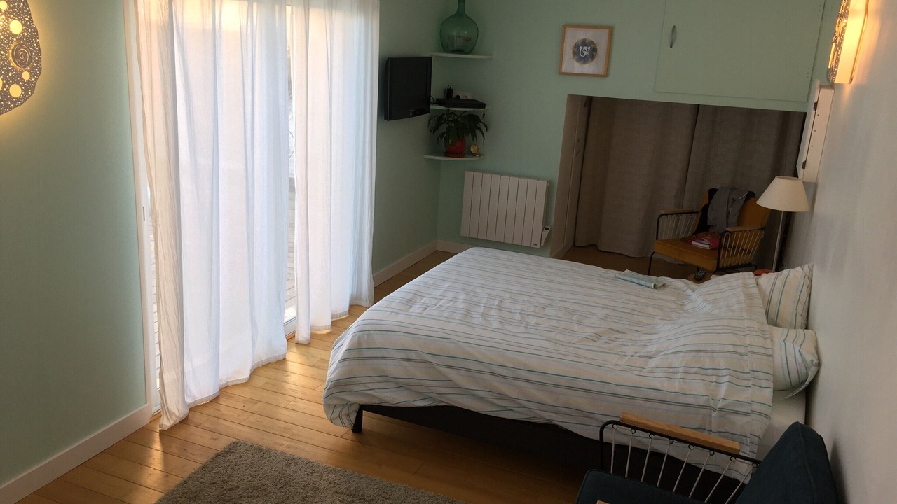 Photo of Bedroom in Teyran