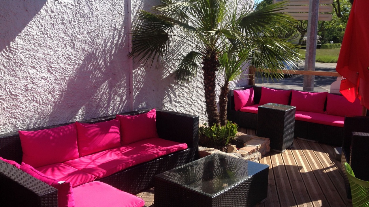 Photo of Patio Balcony in Salavas