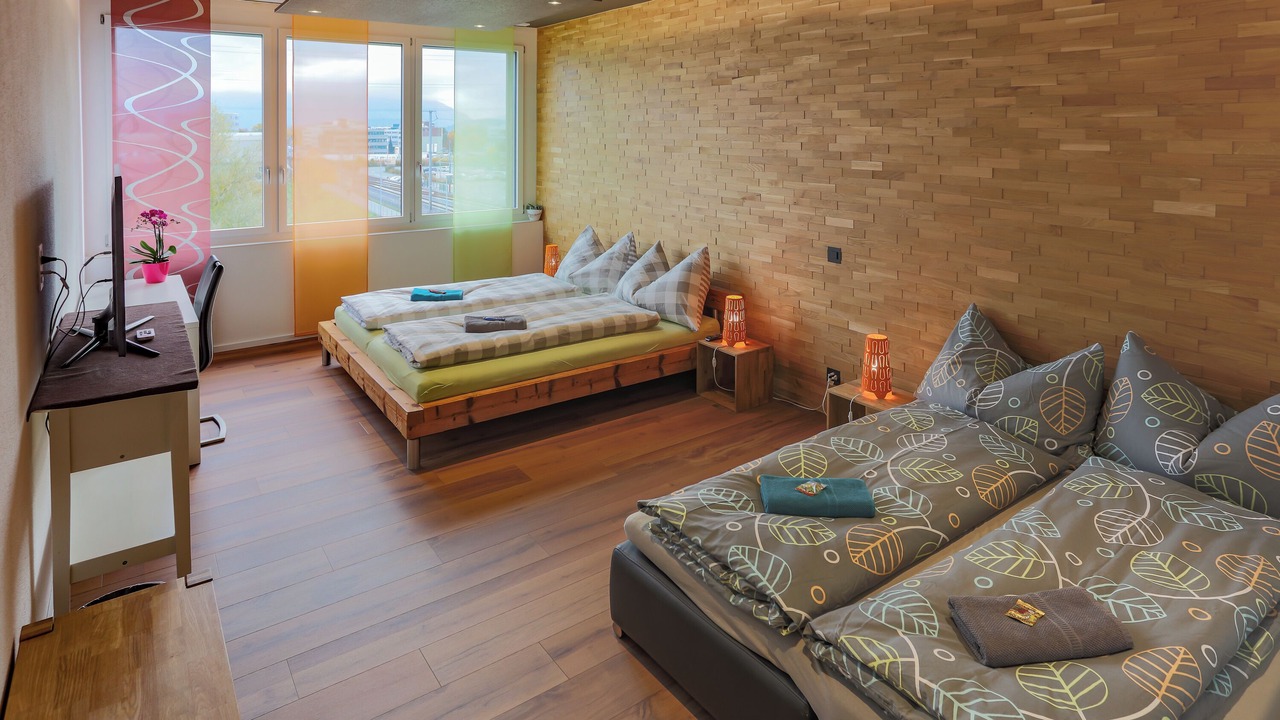 Photo of Bedroom in Steinhausen