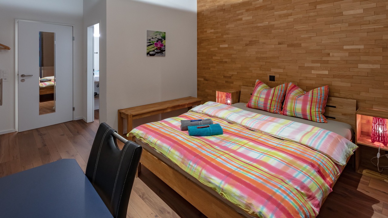 Photo of Bedroom in Steinhausen