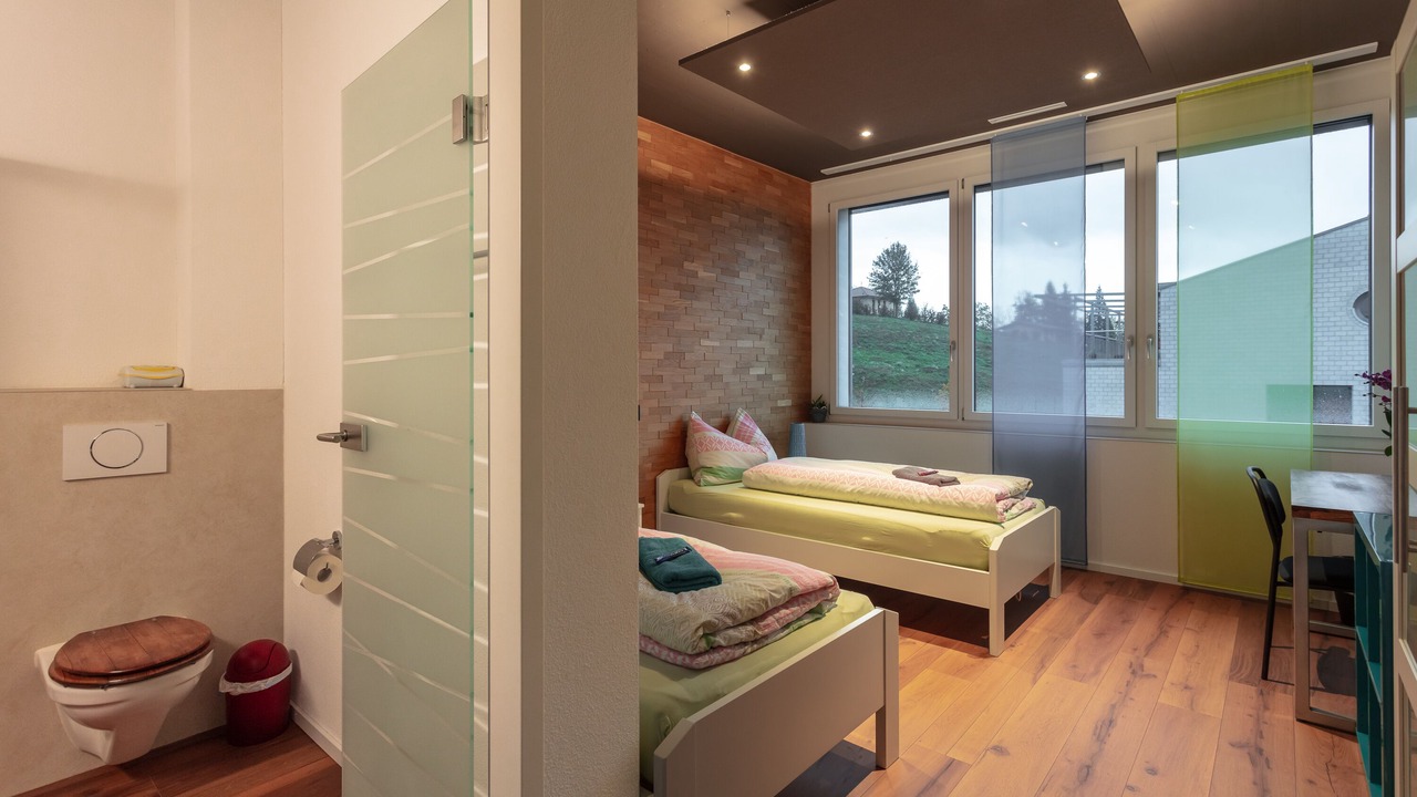 Photo of Bedroom in Steinhausen