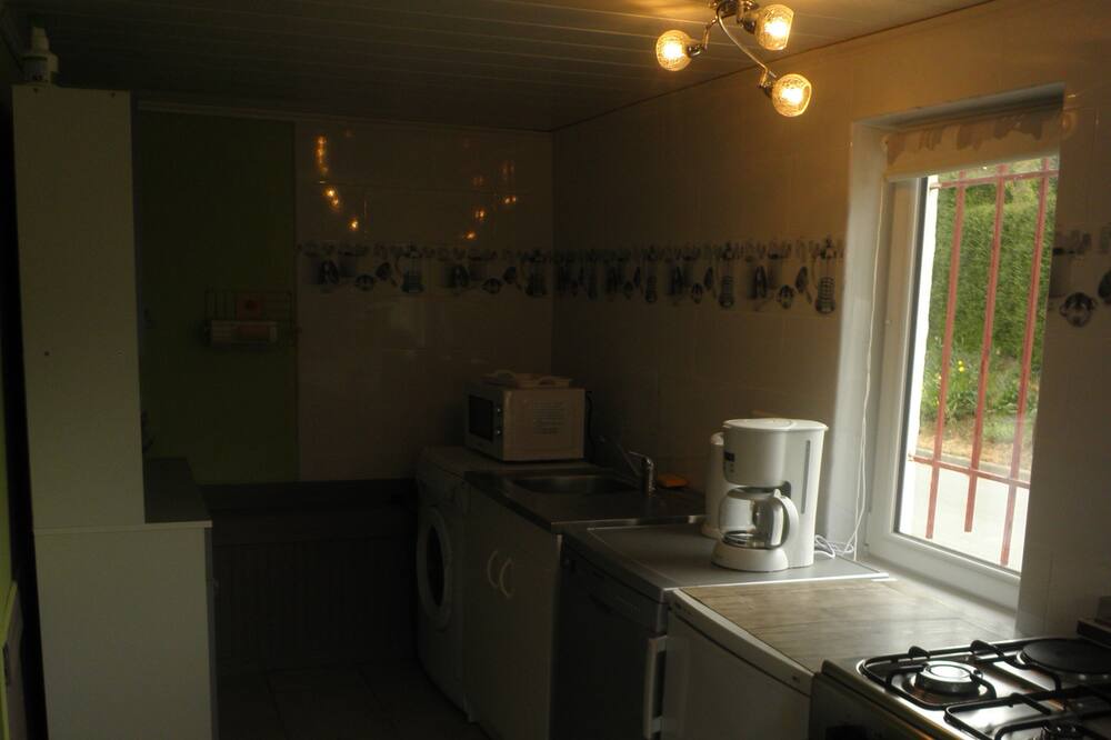 Photo of Kitchen in Tours-en-Vimeu