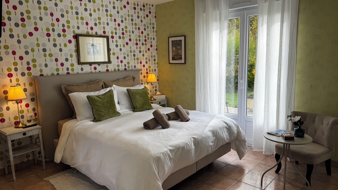 Photo of Bedroom in Beauvoir