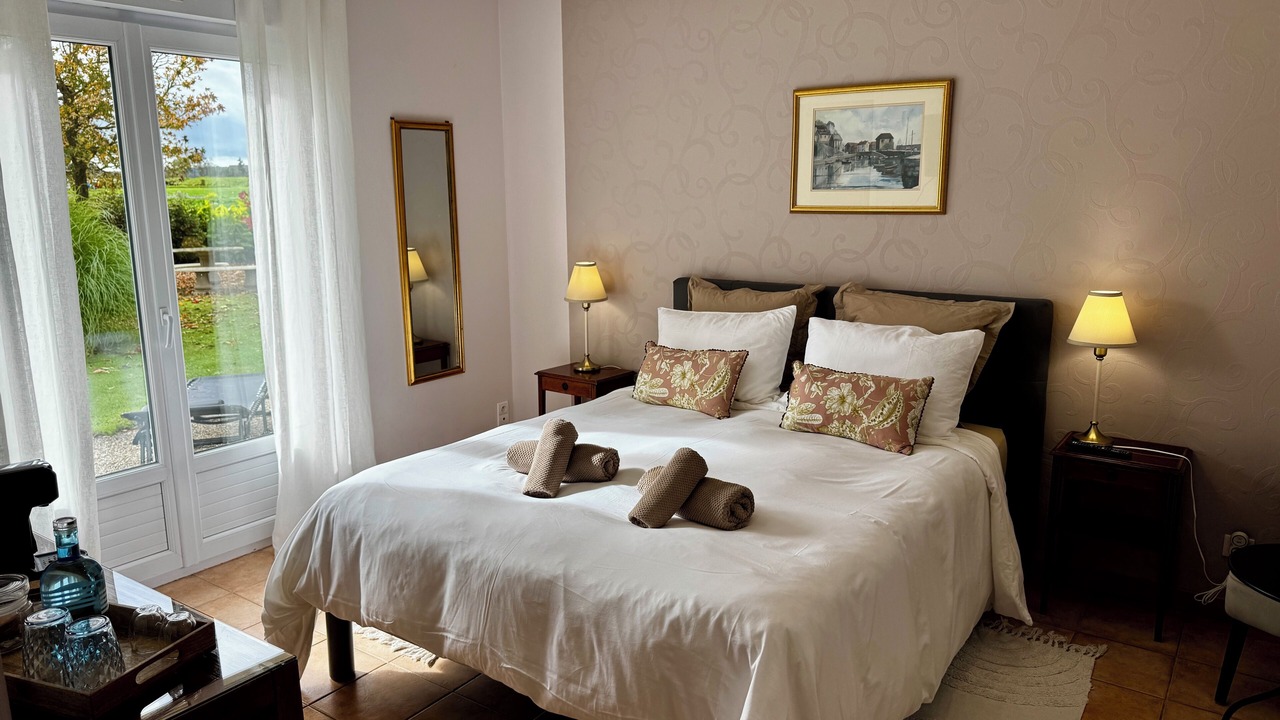 Photo of Bedroom in Beauvoir