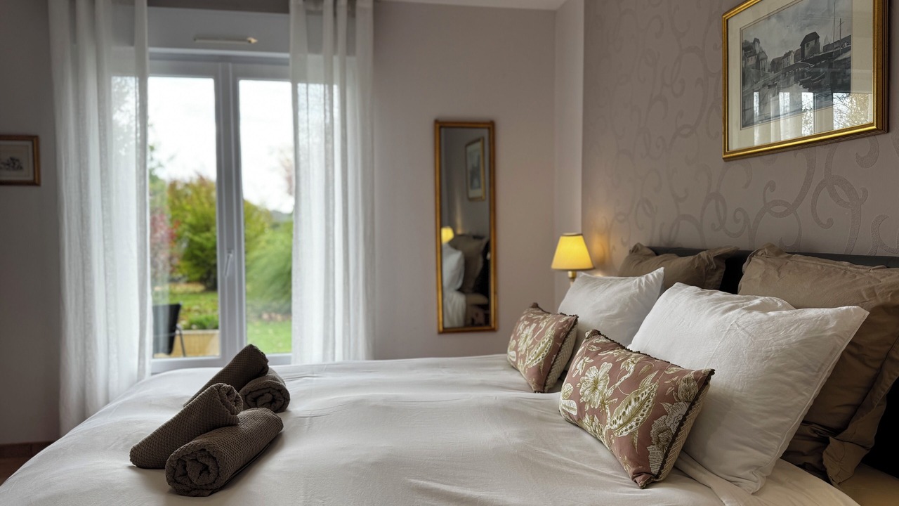 Photo of Bedroom in Beauvoir