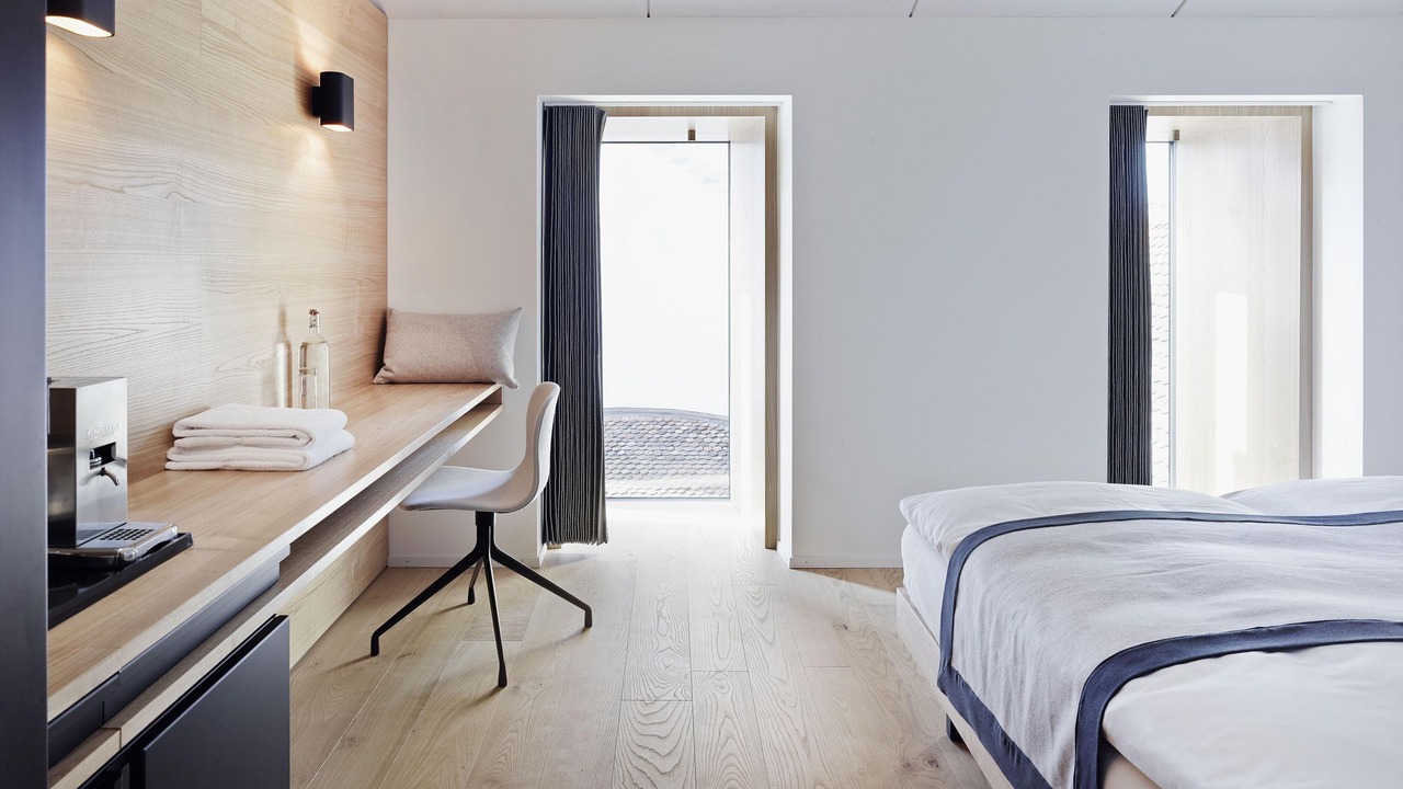 Photo of Bedroom in Thun