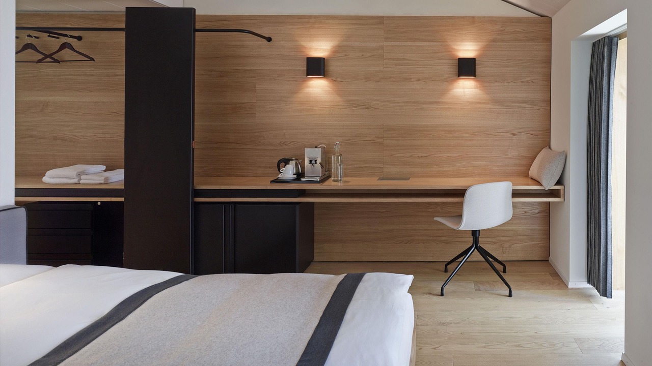Photo of Bedroom in Thun
