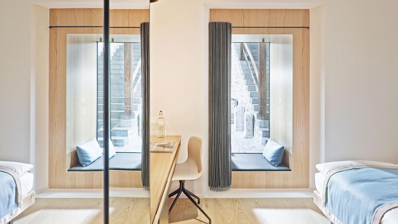 Photo of Bedroom in Thun