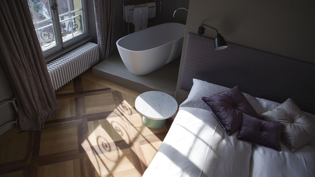 Photo of Bathroom in Thun