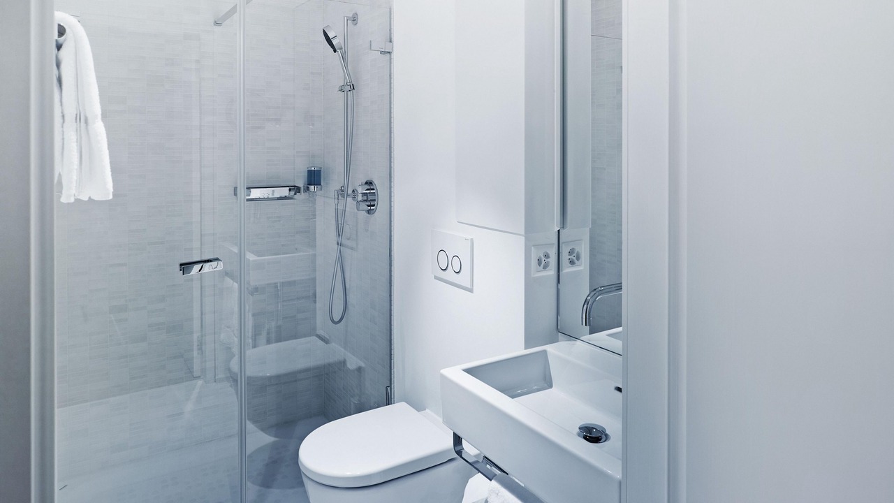 Photo of Bathroom in Thun