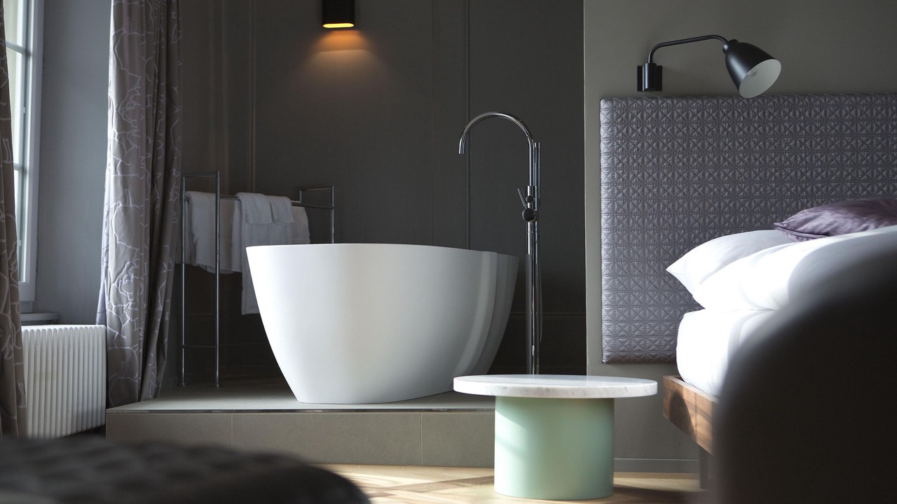 Photo of Bathroom in Thun