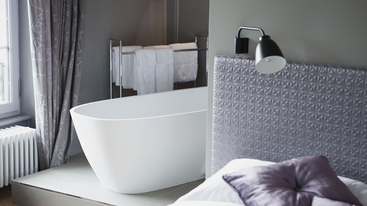 Photo of Bedroom in Thun