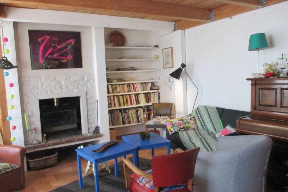 Photo of Livingroom in Le Vigan