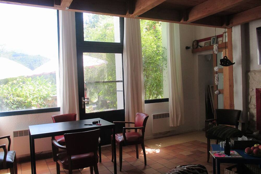Photo of Livingroom in Le Vigan