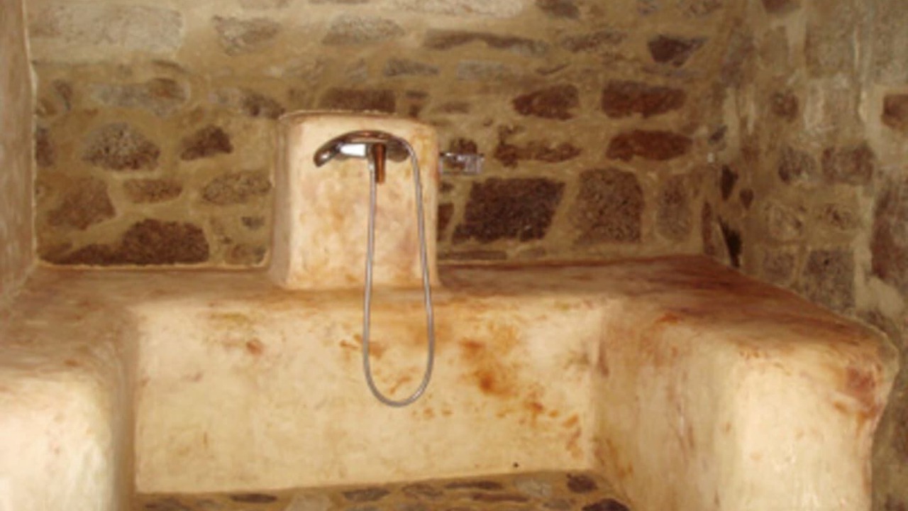 Photo of Bathroom in Bozas