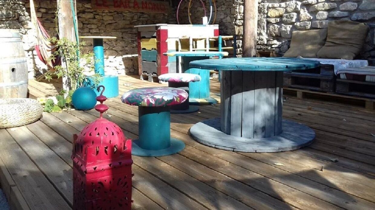 Photo of Outdoor in Claret