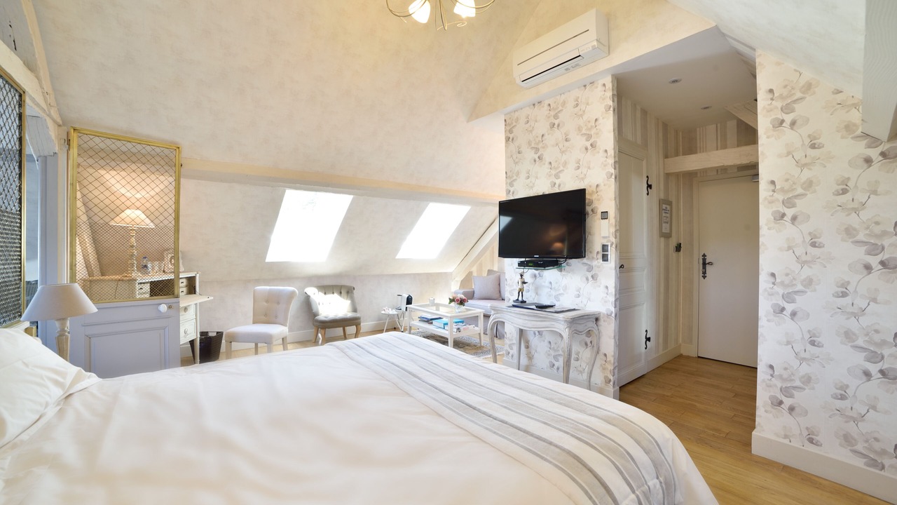 Photo of Bedroom in Noailhac