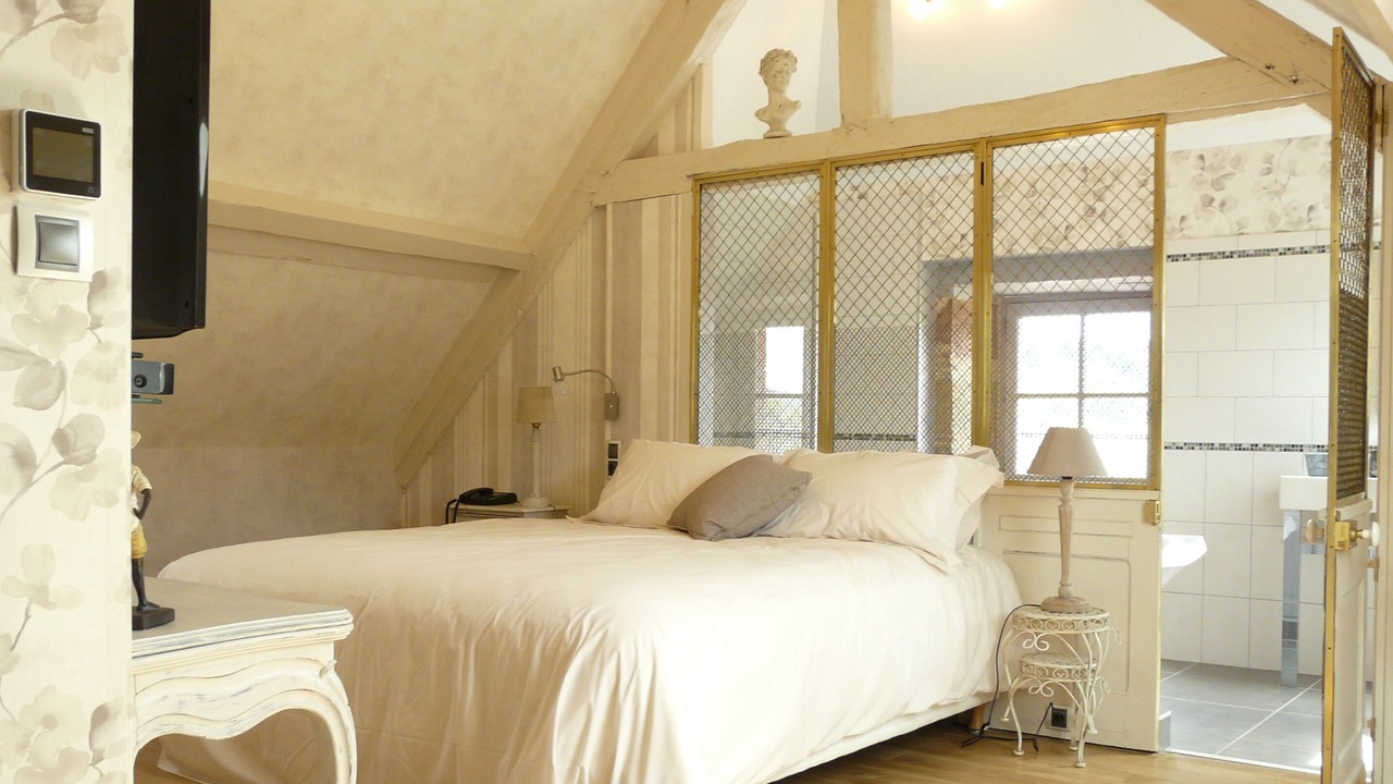 Photo of Bedroom in Noailhac