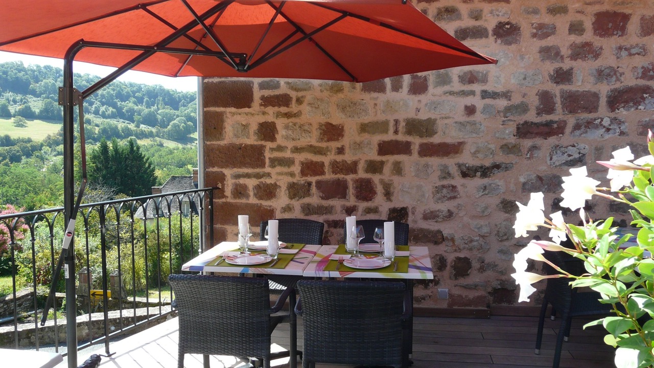 Photo of Patio Balcony in Noailhac