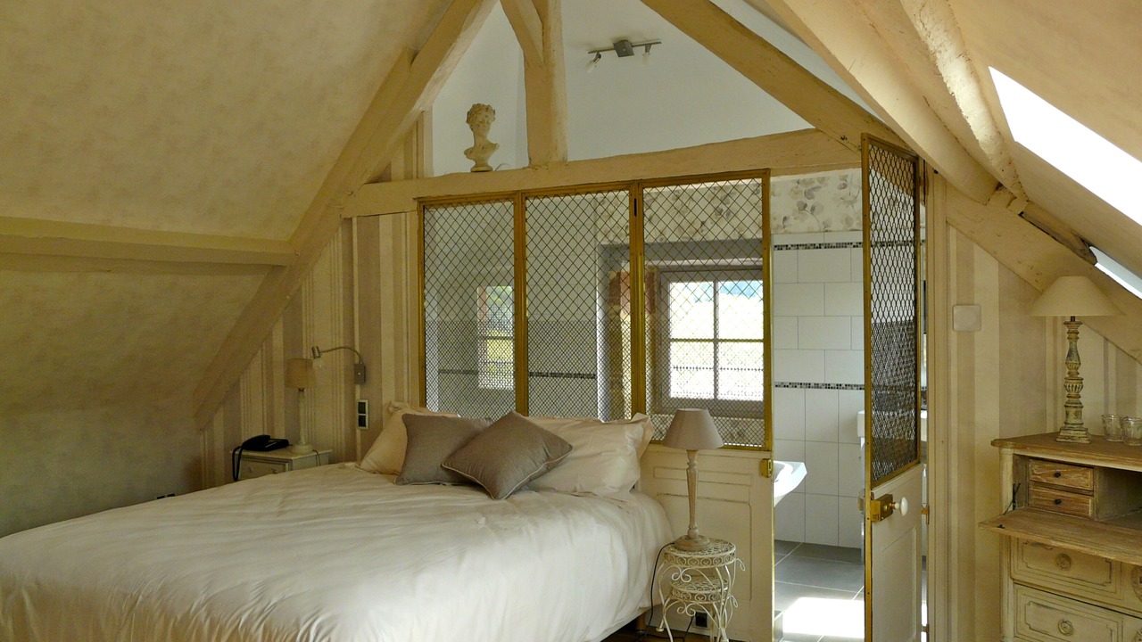 Photo of Bedroom in Noailhac