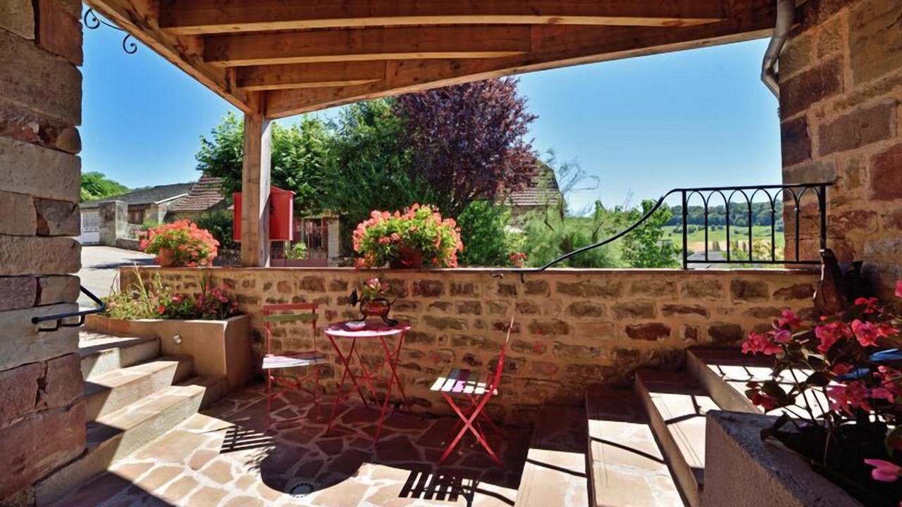 Photo of Patio Balcony in Noailhac