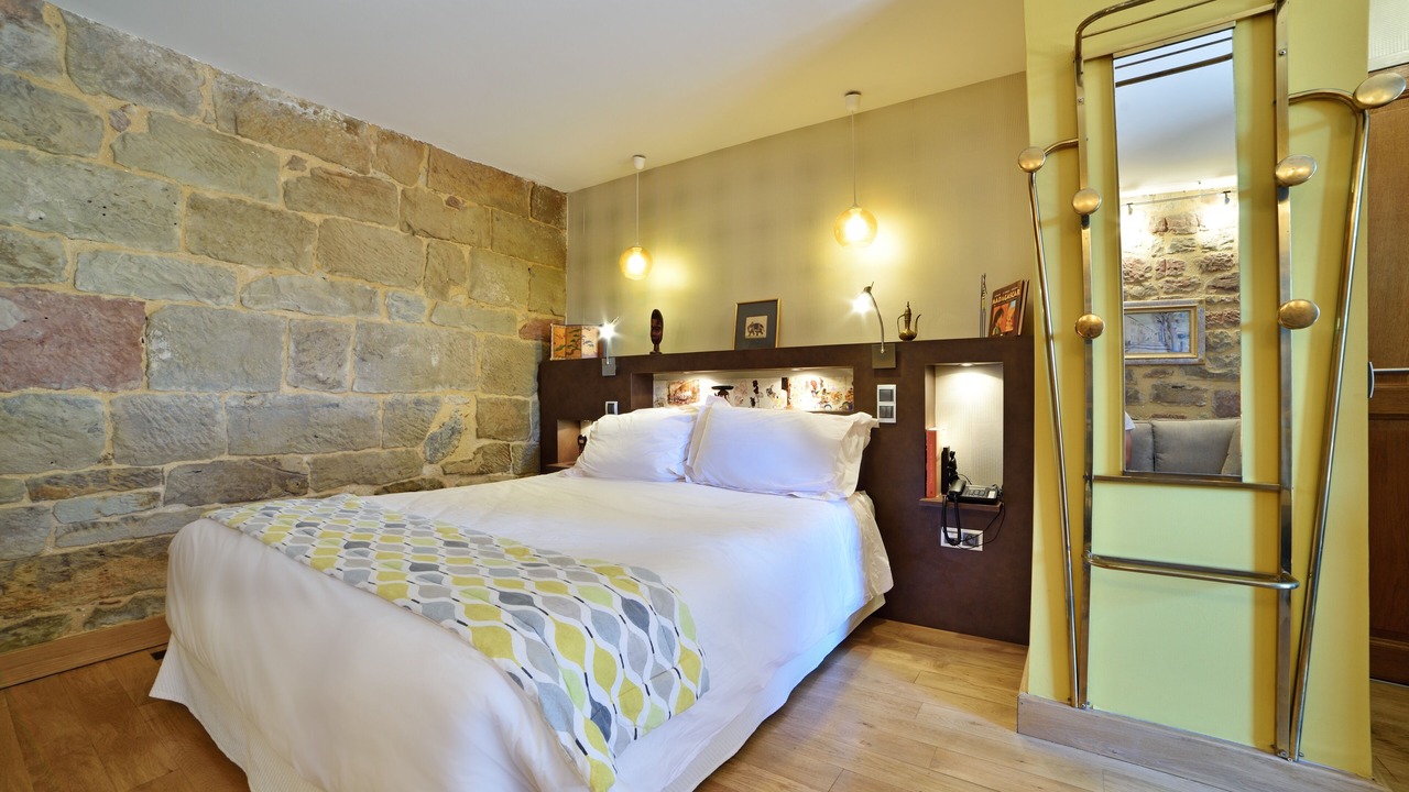 Photo of Bedroom in Noailhac