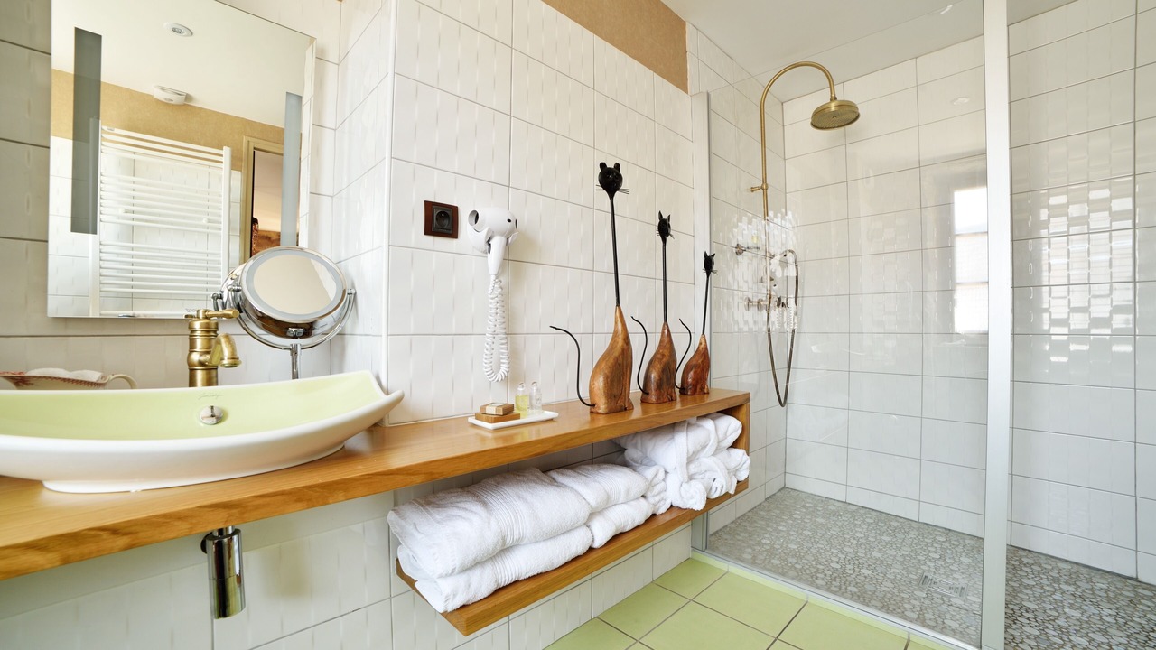 Photo of Bathroom in Noailhac