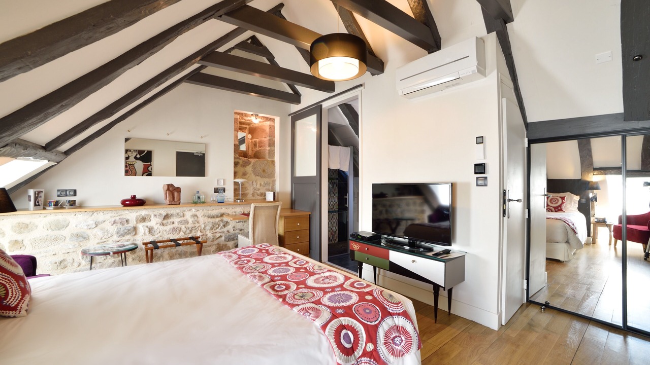 Photo of Bedroom in Noailhac